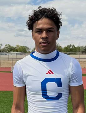 Jaden Walker - 100M