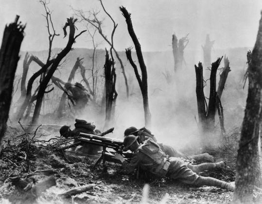 Battle of Belleau Wood