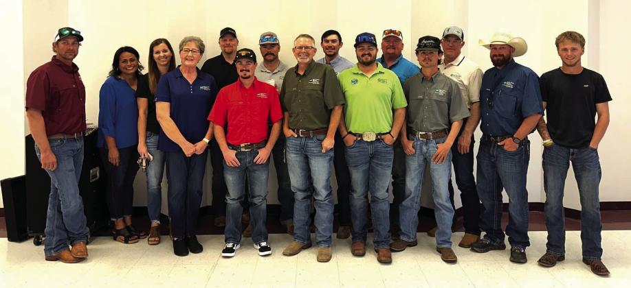 Childress We Can Care, South  Plains Electric hosts Survivor Meal