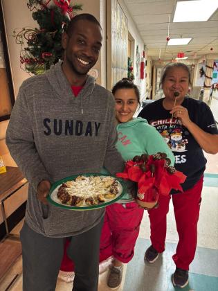Wellington Care Center expresses employee appreciation