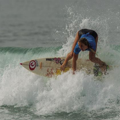 Bethany Hamilton Dr. Mike Wolf Collection