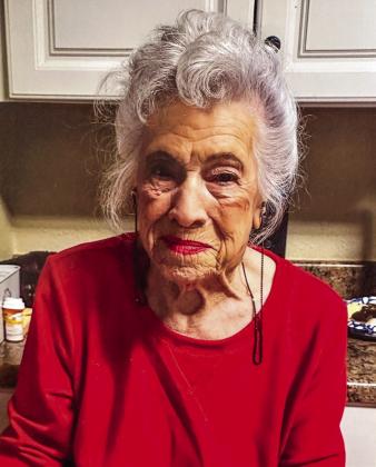 Harrison to be crowned 2023 Old Settlers Queen
