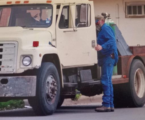 Memorial planned for ‘Big Brad’ Uttermark