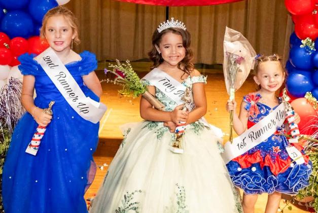 Area youth compete for Miss All American crown