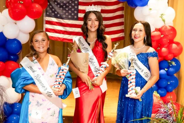 Area youth compete for Miss All American crown
