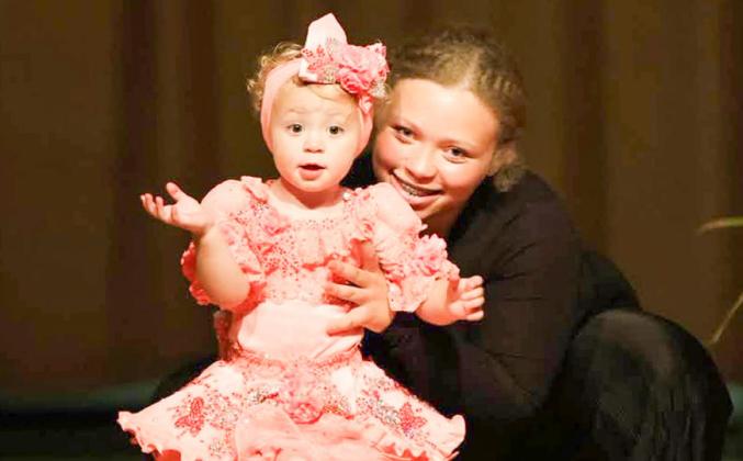 Area youth compete for Miss All American crown
