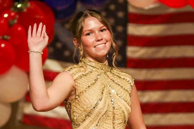 Area youth compete for Miss All American crown