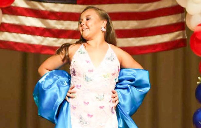 Area youth compete for Miss All American crown