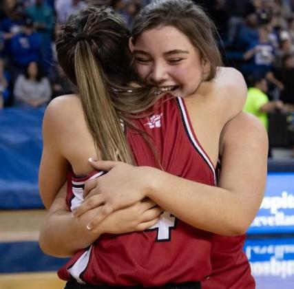 Lady Rockets seize ticket to ‘prestigious state stage’