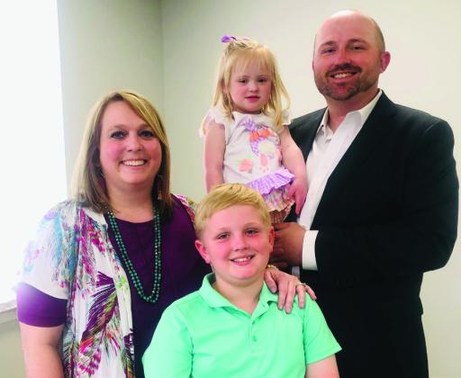 Collingsworth Chamber arranges Wellington City Manager reception