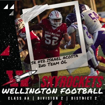 Anthony Ortiz, Junior, Honorable Mention Defensive End