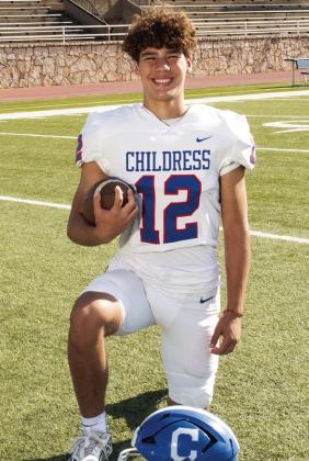 Jacob Mora, Sophomore, Second Team Outside Linebacker