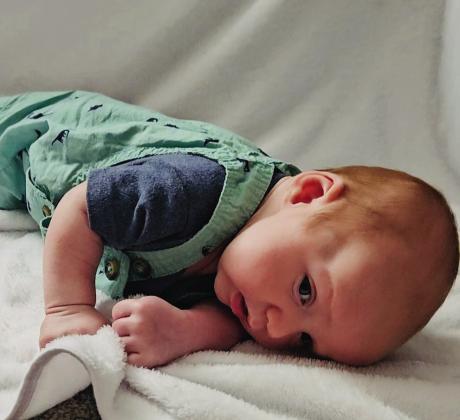 Birth Announcement