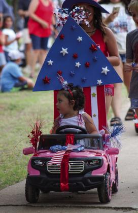 Youth celebrate Fourth of July with Party in the Park