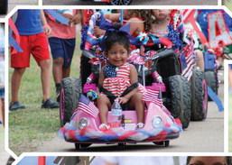 Youth celebrate Fourth of July with Party in the Park