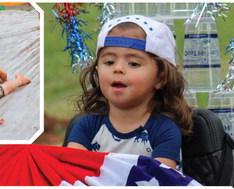 Youth celebrate Fourth of July with Party in the Park