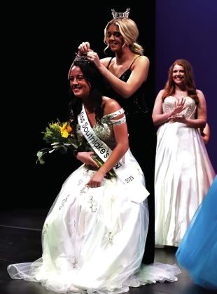 Owens earns Miss Southlake’s Outstanding Teen title
