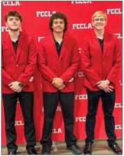 Memphis FCCLA members earn gold at National Leadership Conference