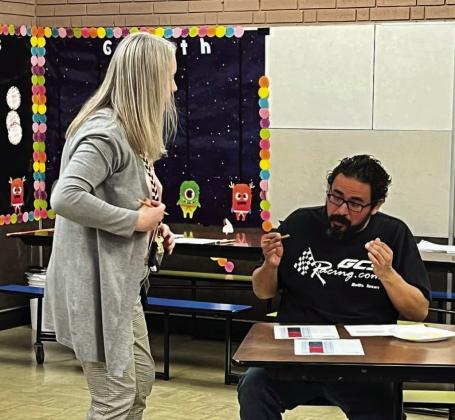 Memphis ISD,parents partner up to prep for STAAR testing