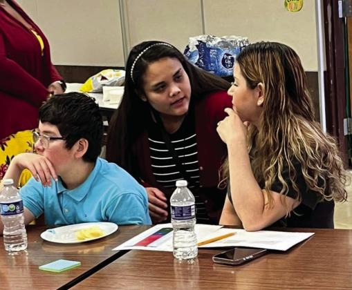 Memphis ISD,parents partner up to prep for STAAR testing