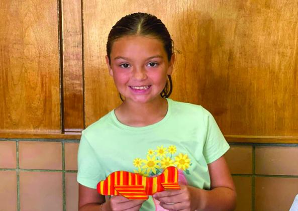 Imagination takes flight at Childress County Heritage Museum