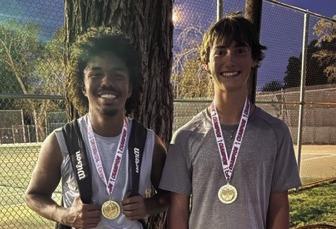 Wellington Open Tennis Tournament - High School-and-Under Division