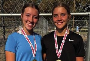 Wellington Open Tennis Tournament - High School-and-Under Division