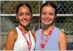 Wellington Open Tennis Tournament - High School-and-Under Division