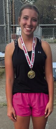 Wellington Open Tennis Tournament - High School-and-Under Division