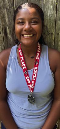 Wellington Open Tennis Tournament - High School-and-Under Division