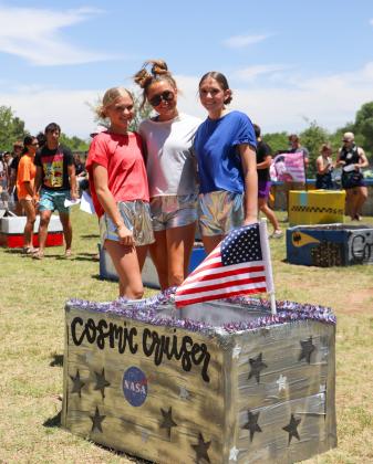Childress physics classes