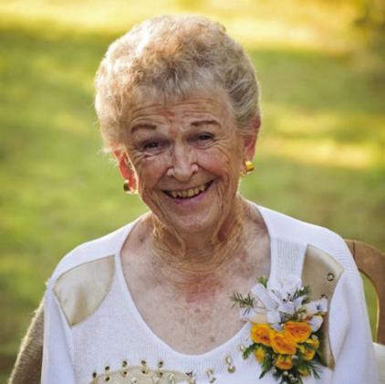 Anne Fromm will be crowned 2024 Childress County Old Settlers Queen at 10 a.m. today, Friday, April 19, at the Childress County Heritage Museum. Courtesy Photo