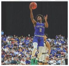 Bobcats go big time