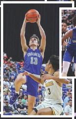 Bobcats go big time
