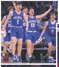 Bobcats go big time