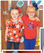 Sparklers celebrate ‘Dr. Suess Week’