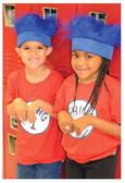 Sparklers celebrate ‘Dr. Suess Week’
