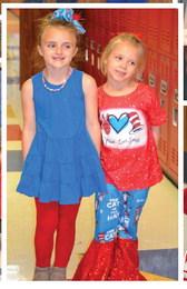 Sparklers celebrate ‘Dr. Suess Week’