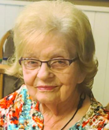 Geraldine Mitchell
