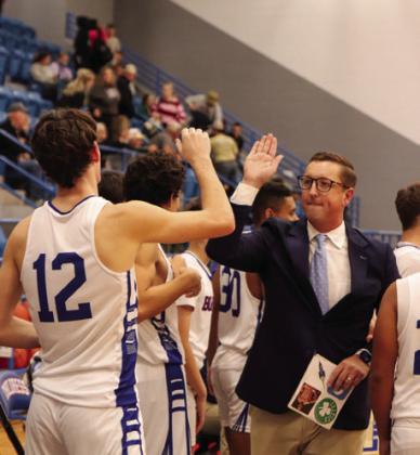 Childress takes on Quanah