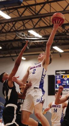 Childress takes on Quanah