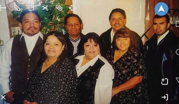 The Fidel Rocha family was the first Hispanic family to settle in Memphis. Photos Courtesy of the Collection of John R. Ballew