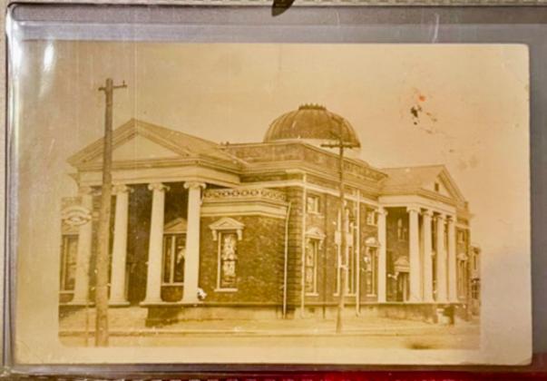Postcards from the past
