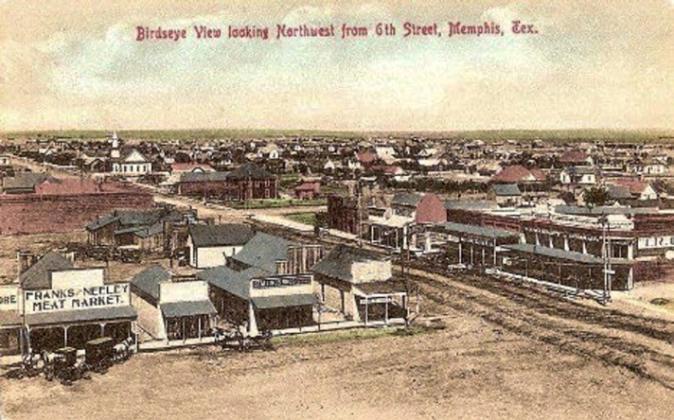 Postcards from the past