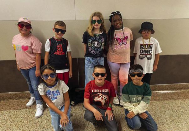 Memphis ISD celebrates Red Ribbon Week