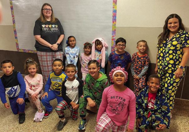 Memphis ISD celebrates Red Ribbon Week