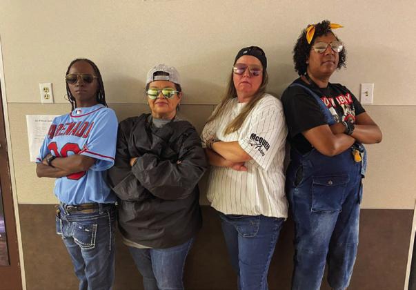 Memphis ISD celebrates Red Ribbon Week