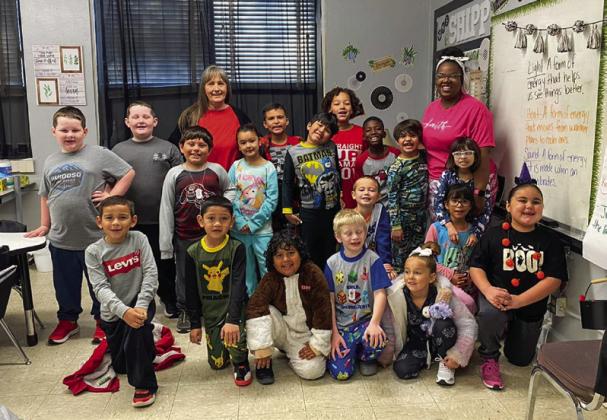 Memphis ISD celebrates Red Ribbon Week
