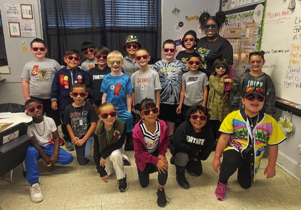 Memphis ISD celebrates Red Ribbon Week