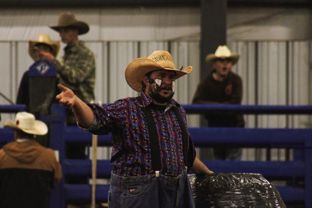 Childress County Old Settlers Rodeo celebrates another year in the saddle